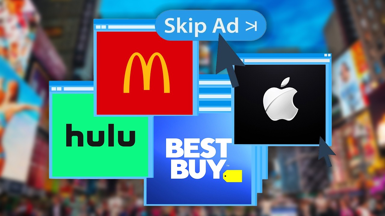 I Hate Advertisements