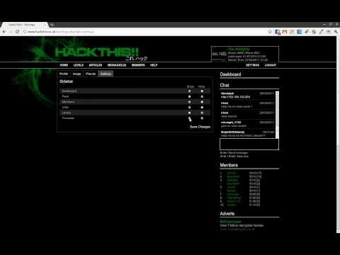 How To: Translate HackThis