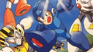 Classic Game Room - ROCKMAN'S SOCCER review for Super Famicom