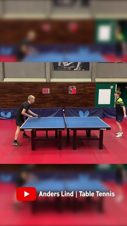 The Unreturnable Table Tennis Serve 😲 YouTube The Unreturnable Table Tennis Serve 😲 YouTube