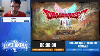 Dragon Quest II HD-2D Remake by ssylwer - RPGLB Random Encounters