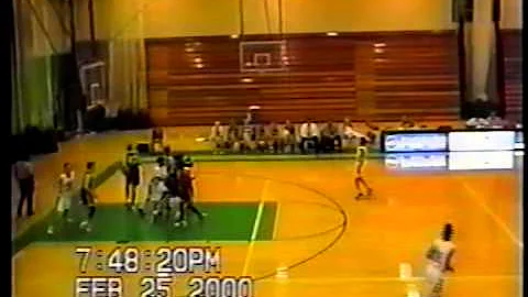 Sherrie Daniels JuCo Highlights