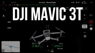 Mavic 3T for Search & Rescue
