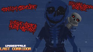 NEW SECRET OP CHARACTER!!! Undertale: Last Corridor Bonewalker Showcase + Gameplay