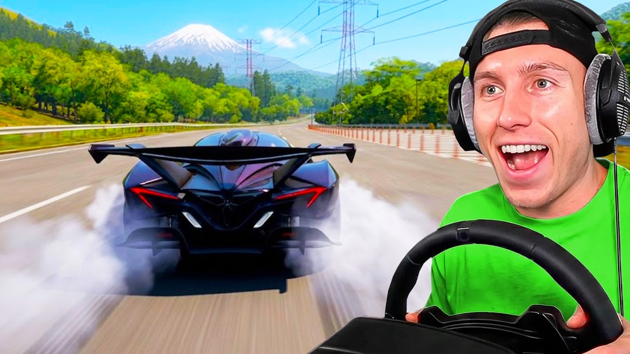 Ich FINDE ein 5.000.000$ HYPERCAR in Forza Horizon 6!