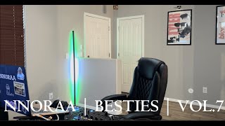 Download Lagu NNORAA | BESTIES | VOL.7 (Edits, Afro, \u0026 Rap) MP3