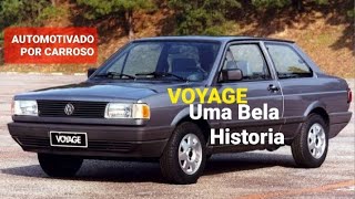 Voyage Volkswagen