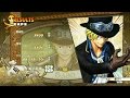 ワンピース 海賊無双 3 One Piece Musou 3 Sabo S Rank Dream Log PS4 HD 1080p