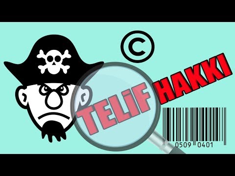 Video: Telif Hakkı Ve Yeniden Yazma Nedir