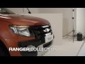 Ford ranger lifestyle collection