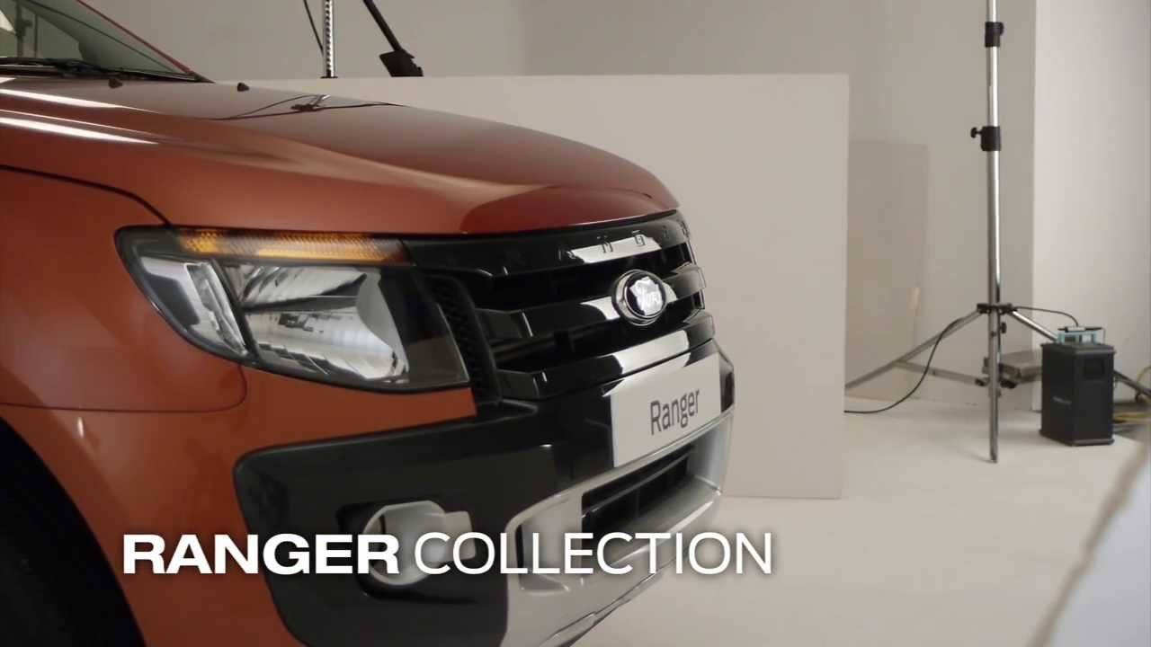 Ford lifestyle collection