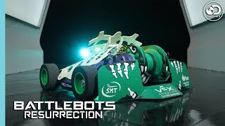 Witch Doctor Gets Cursed | BattleBots: Resurrection