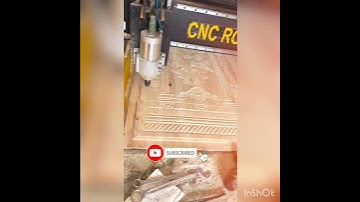 cnc router machine #good design##shortvideo