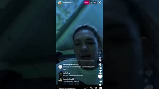 Harry Nach Le Tira La Pela A Trap Click Chile