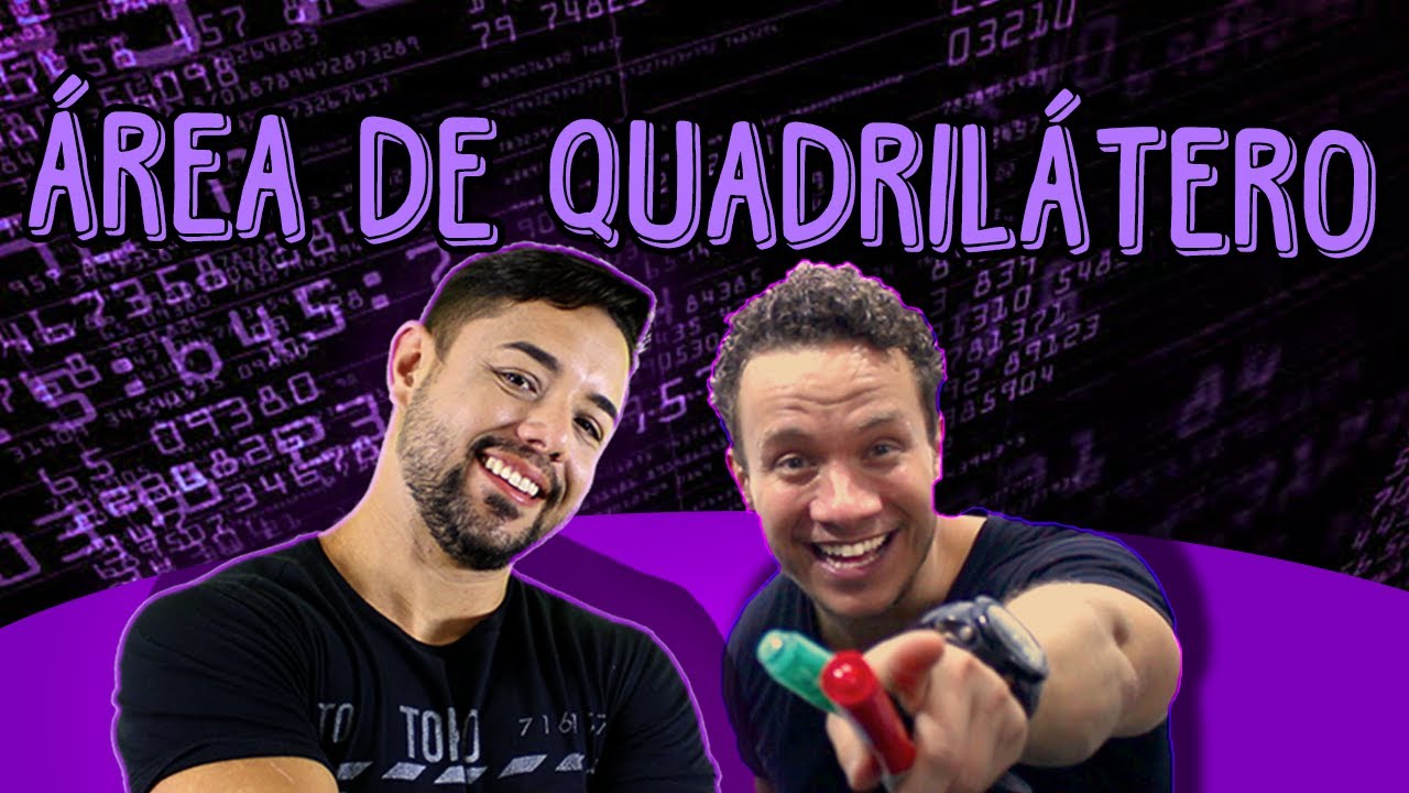 Como Calcular Area De Quadrilatero Irregular - Catalog Library