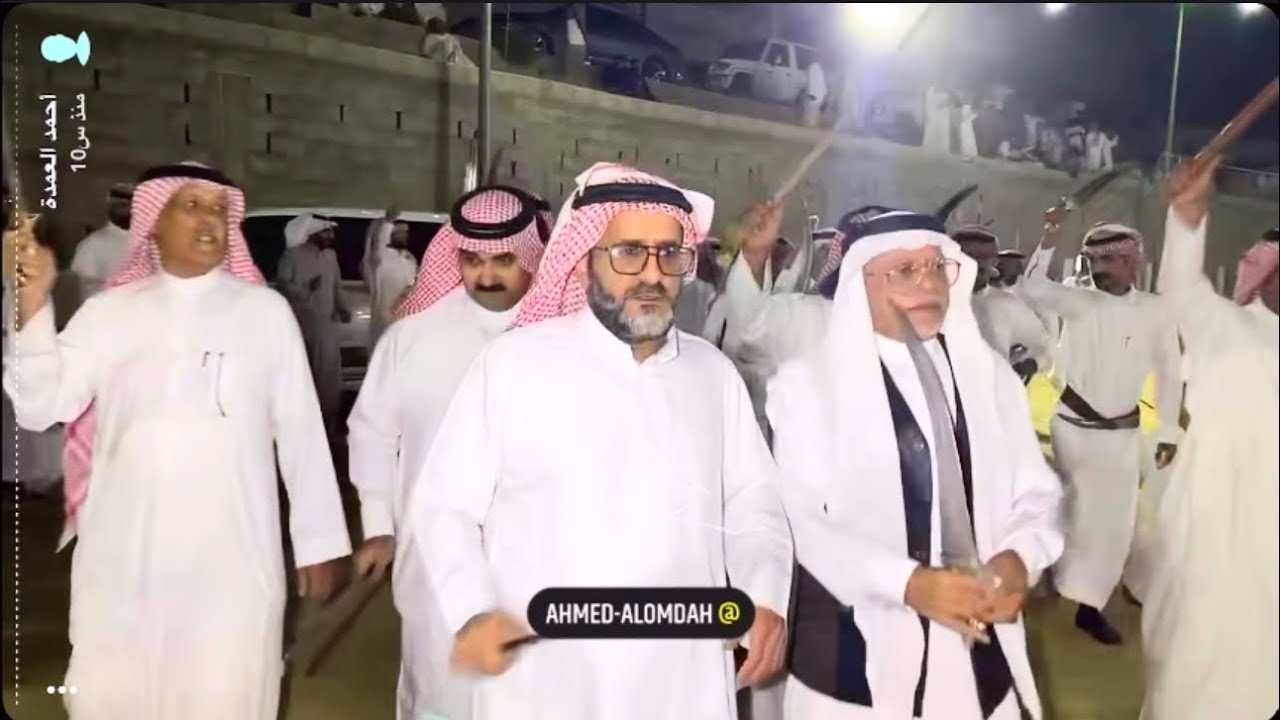 مشاركتنا في معايدة قرية غيلان 1445هـ 