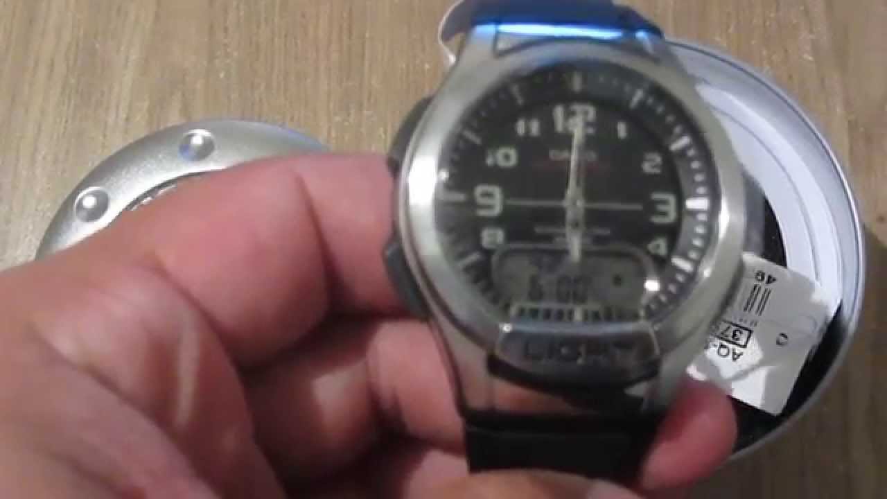 casio aq 180 w