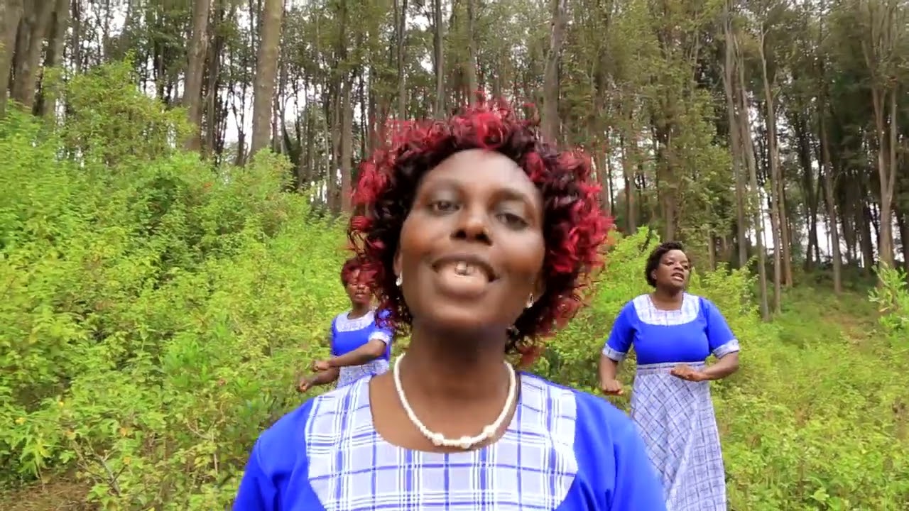 AVE MARIA. SMS skiza 9515810 to 811 St Mary Immaculate Nthungoni Mbooni Parish