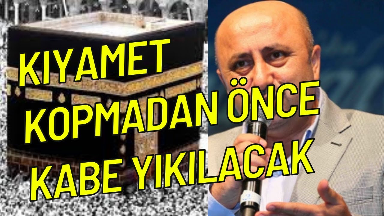 Kabe'nin Yeniden İnşası | Ömer Döngeloğlu