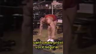 Lou Ferrigno - Incredible Hulk - Training Video.