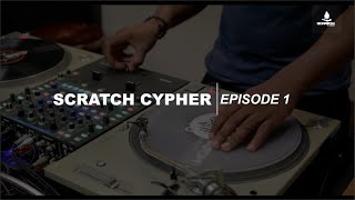 NY Scratch Cypher - Round 1 | Routine Royale | Scratch DJ Academy