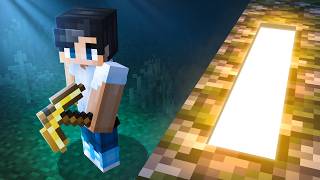 Lähdin tutkimaan REPEYTYVÄÄ Minecraft maailmaa..