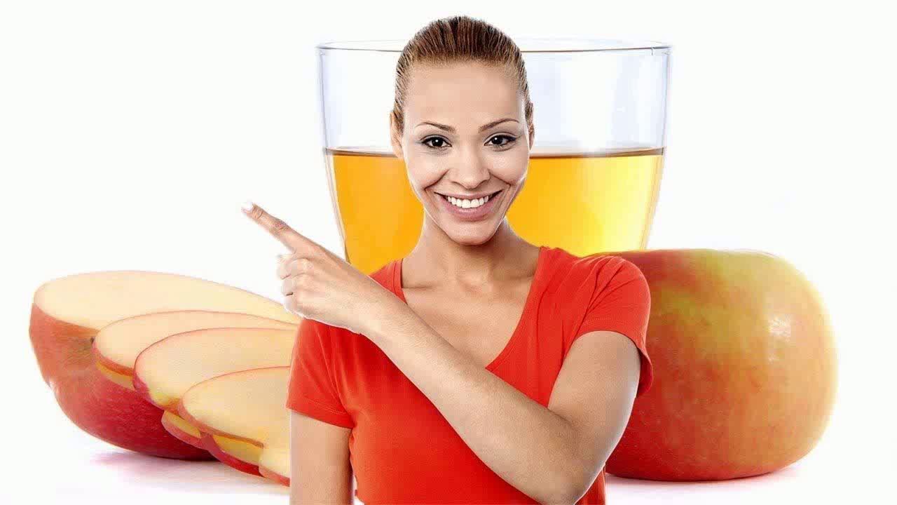 como hacer jugo de manzana con licuadora