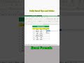 Excel Users Must Watch 😱 | EXACT Function Trick #excel #exceltips #computer #Excatformula #formula
