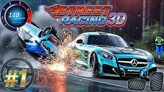 Street Racing 3D Gameplay #1  screenshot 4