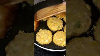 ?Sweet Corn Cutlet Recipe|Patties?kababtikkipattiescutletrecipeviraltrendingshorts