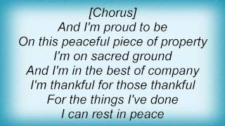 Trace Adkins - Arlington Lyrics