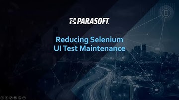 Improve selenium web ui tests with Automated Testing and Visual AI