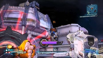 Borderlands the Presequel Athena Conduit Power