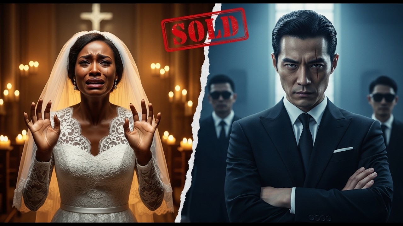 1077. My FIANCÉ SOLD ME to the KOREAN MAFIA on Our WEDDING DAY