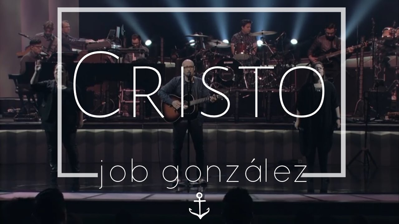 En El Nombre De Jesus Letra Job Gonzalez Job Retro