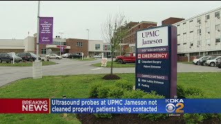 UPMC Jameson Hospital Warns Patients Of Possible Health Exposure