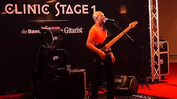 Presenting the new EBS Reidmar 750 @ Musicfair/Dancefair/Pro Audio