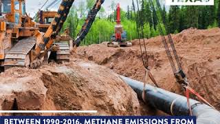 What Fuels Texas: Methane Reductions & The Fracking Boom | Texans For Natural Gas