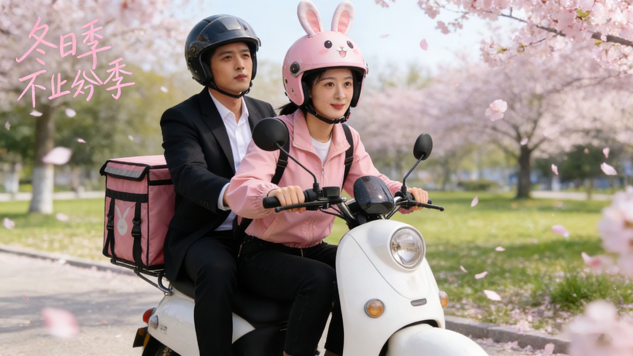 ✨快遞女孩路撿富家公子，從此開啟滿糖幸福人生✨  