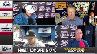 Bo Nix Disrespect, Nuggets Summer League, World Cup Showdowns set, MLB All-Star Break - ASR Live!