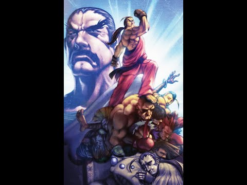 This is Dan Hibiki 火引 弾 - Dan combos and tech