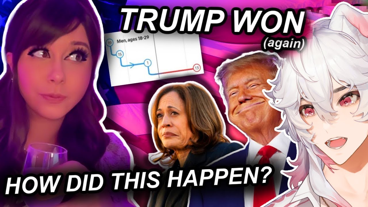 Downfall of The Democrats | The Truth About The 2024 Election || Shoe0nHead React