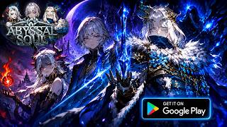 Abyssal Soul - Card Roguelike Gameplay - Strategic Battles & Endless Replayability
