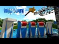 SCB Wipeout Mini Minisode