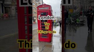 London top 25 things to do #london #uk #shopping #cafe #travel #love #8ktravel #londonblogger