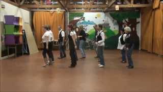 Soakin Wet Line Dance