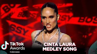 Cinta Laura - Medley Song | TIKTOK AWARDS 2023