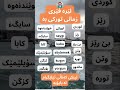 فێربوونی زمانی تورکی 