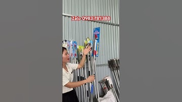 Kéo cắt cành và ghim giữ hoa quả trên cao hàng cao cấp chuẩn sịn kéo 3m