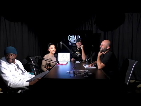 Gold School Podcast #032 “Στα Lives γίνεσαι ένα με καλλιτέχνη και κόσμο”